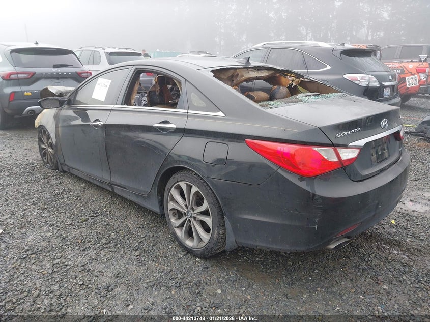 2013 Hyundai Sonata Limited 2.0T