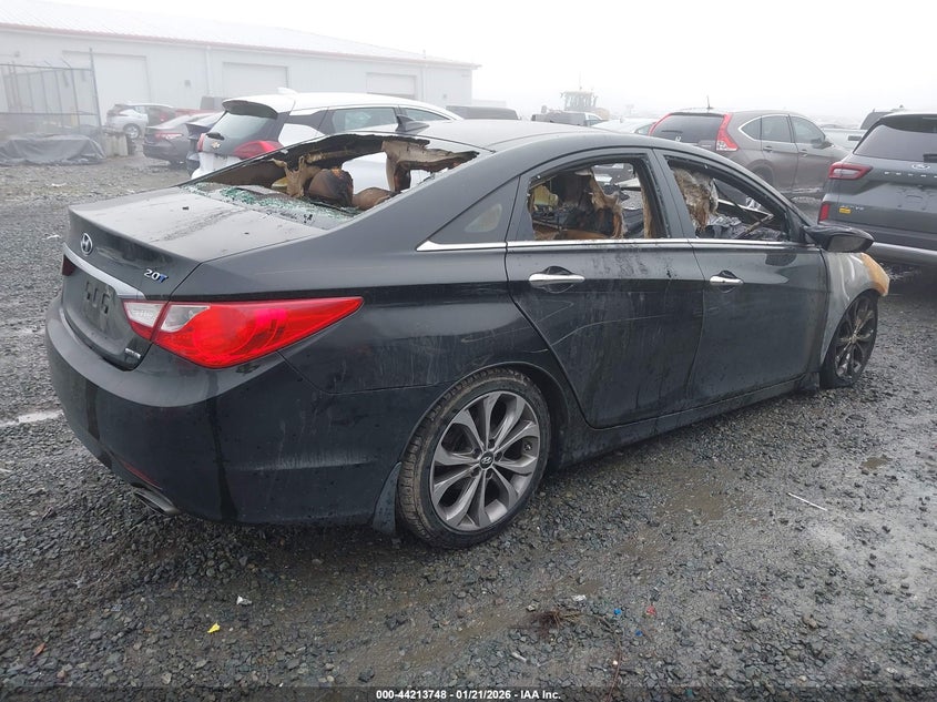 2013 Hyundai Sonata Limited 2.0T