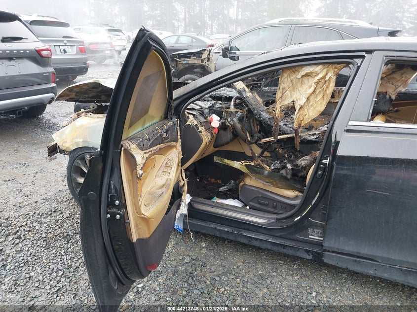 2013 Hyundai Sonata Limited 2.0T