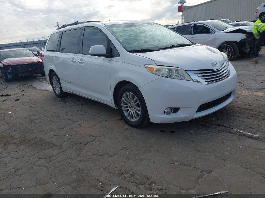 2013 Toyota Sienna