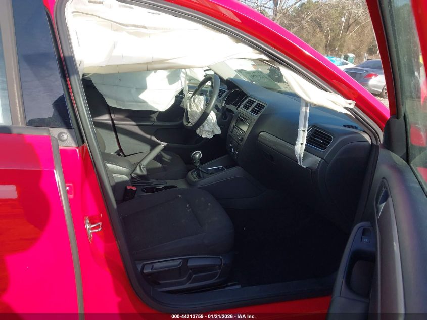 2015 Volkswagen Jetta 1.8T Se