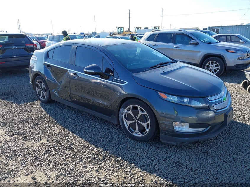 2013 Chevrolet Volt