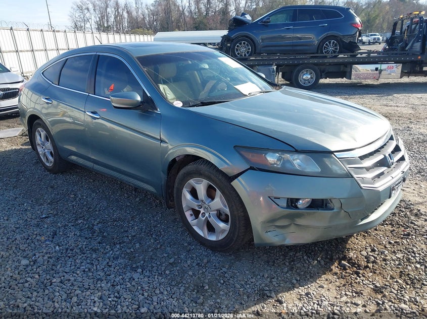 2011 Honda Accord Crosstour Ex-L
