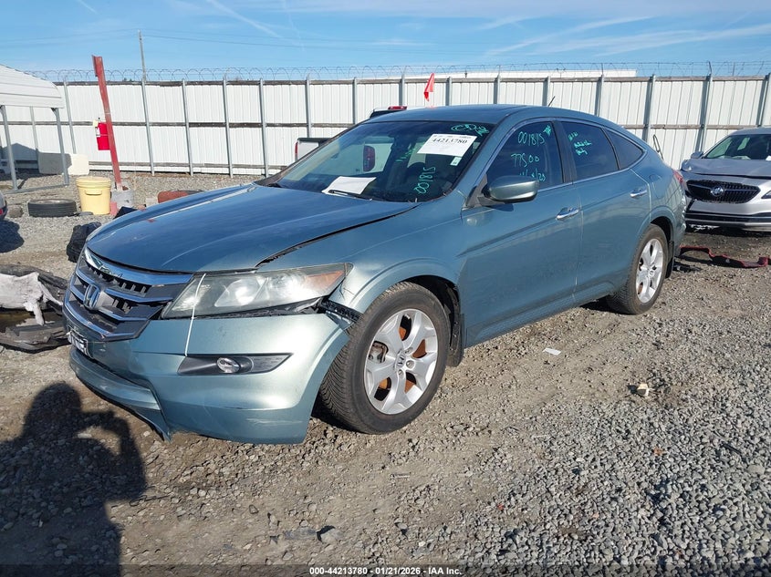 2011 Honda Accord Crosstour Ex-L