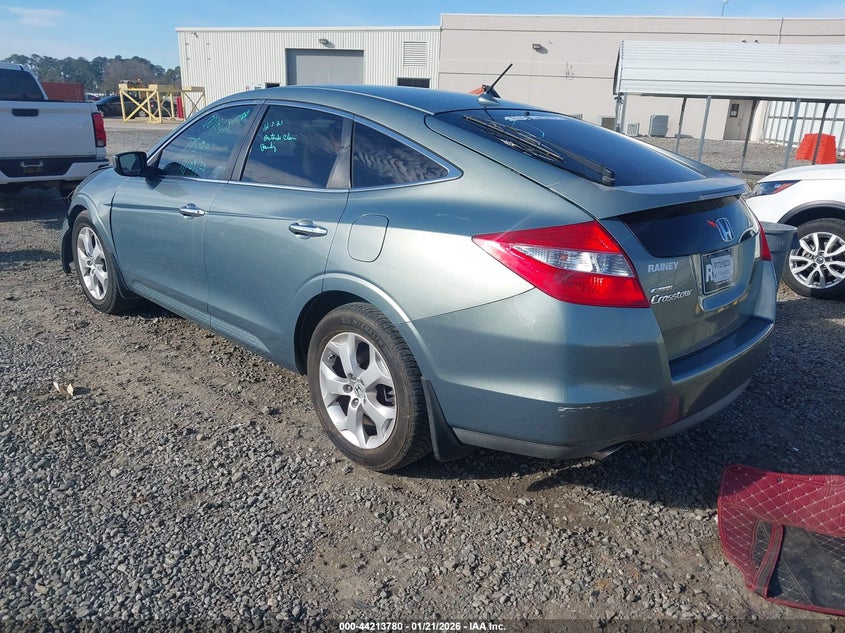2011 Honda Accord Crosstour Ex-L