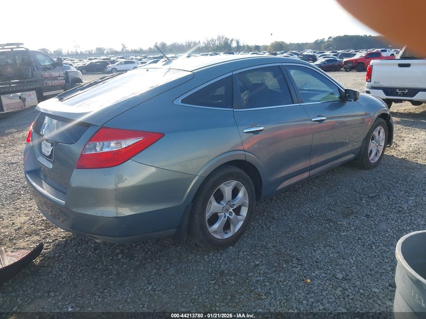 2011 Honda Accord Crosstour Ex-L