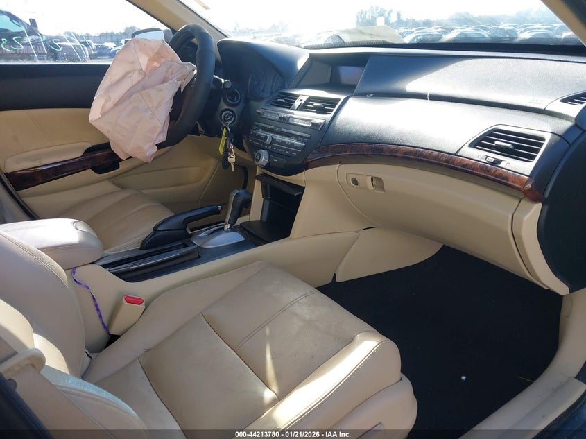 2011 Honda Accord Crosstour Ex-L