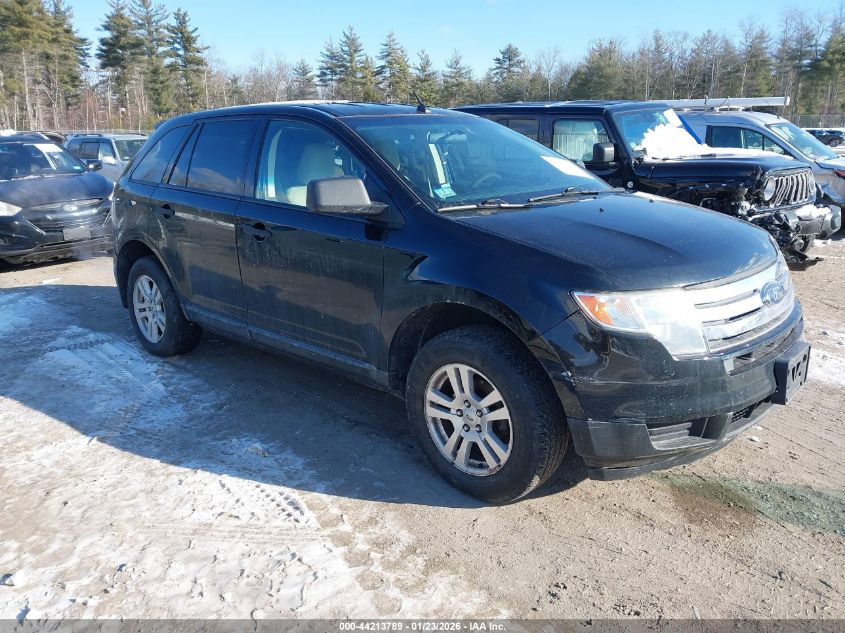 2008 Ford Edge Se
