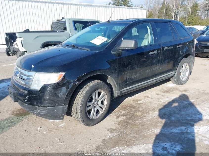 2008 Ford Edge Se