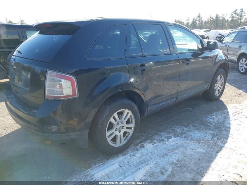 2008 Ford Edge Se
