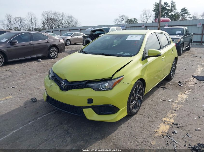 2017 Toyota Corolla Im