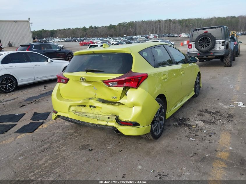 2017 Toyota Corolla Im