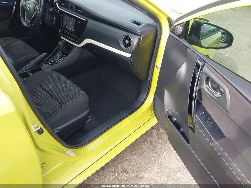 2017 Toyota Corolla Im