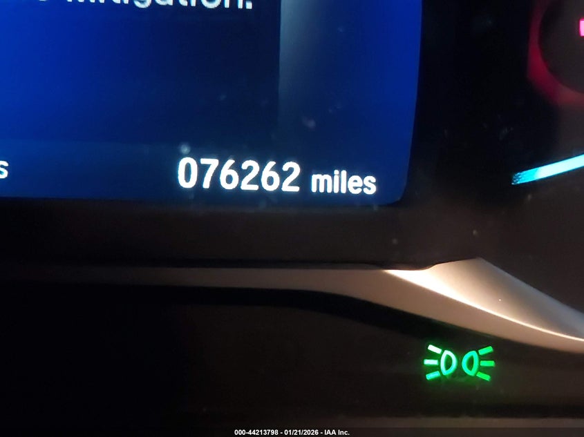 2019 Honda Passport Ex-L VIN: 5FNYF8H54KB023205 Lot: 44213798