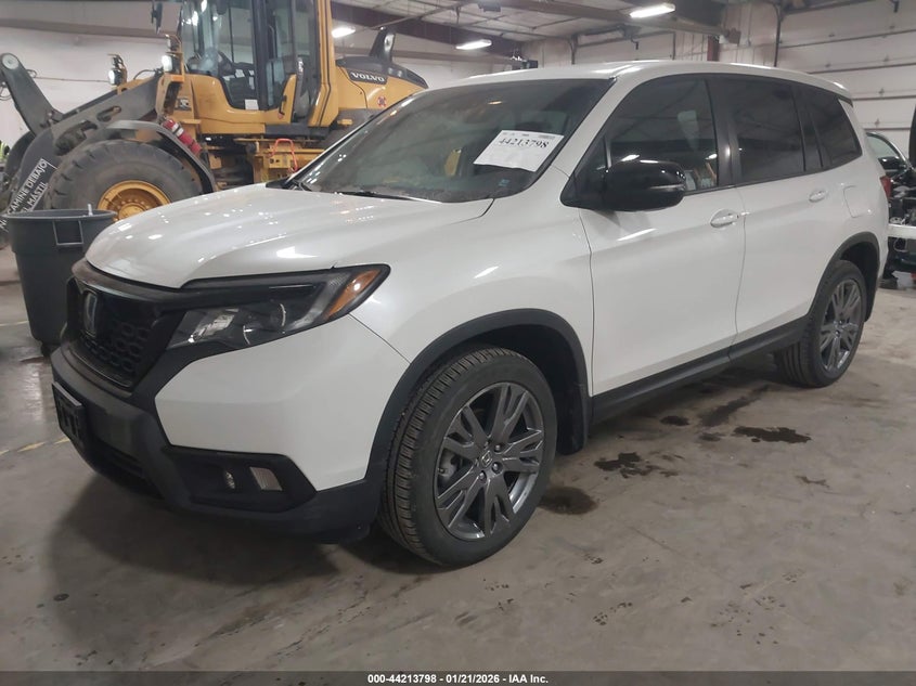 2019 Honda Passport Ex-L