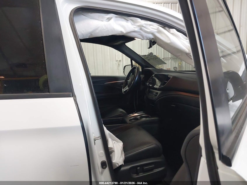 2019 Honda Passport Ex-L