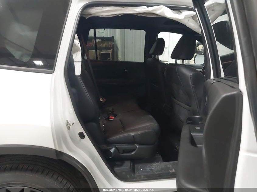 2019 Honda Passport Ex-L VIN: 5FNYF8H54KB023205 Lot: 44213798