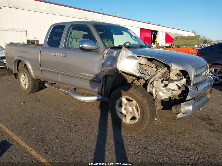 2003 Toyota Tundra Sr5 V8