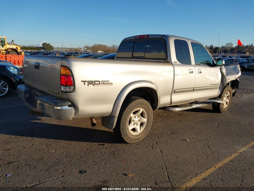 2003 Toyota Tundra Sr5 V8
