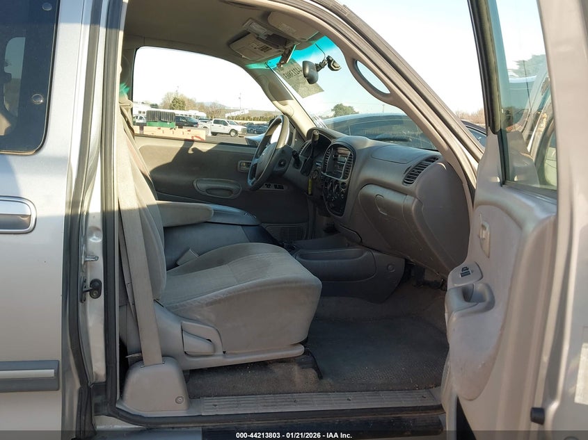 2003 Toyota Tundra Sr5 V8