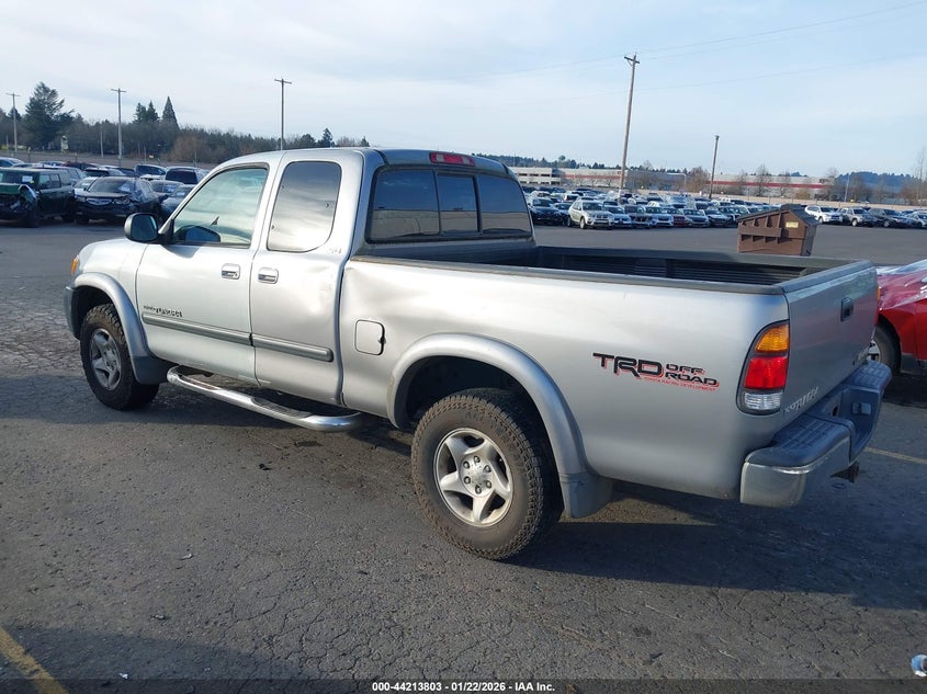 2003 Toyota Tundra Sr5 V8