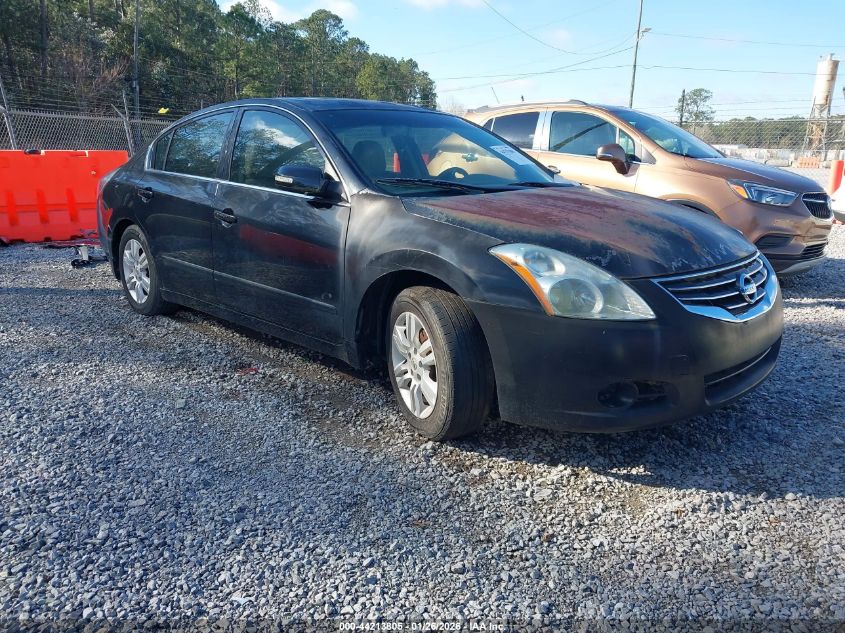 2011 Nissan Altima