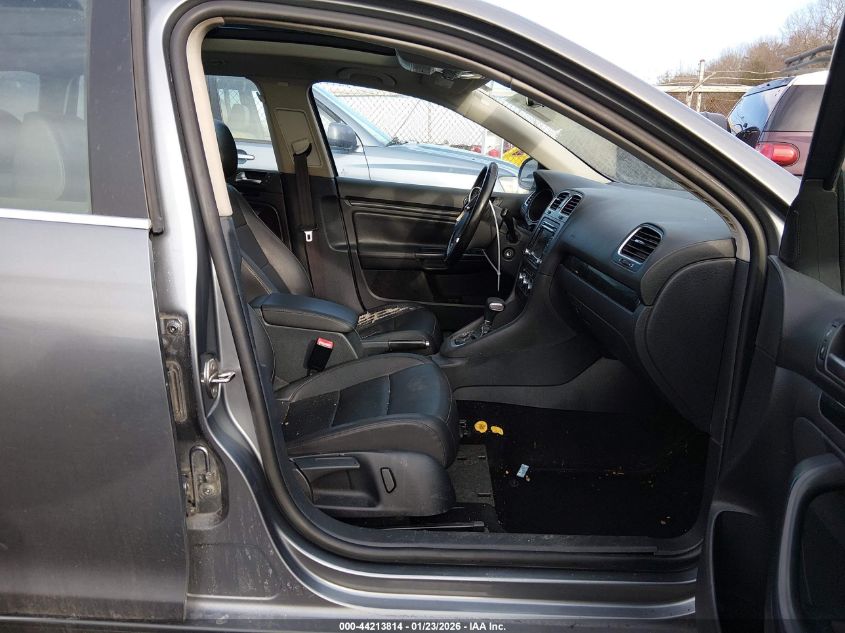 2011 Volkswagen Jetta Sportwagen 2.5L Se