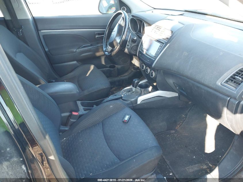 2011 Mitsubishi Outlander Sport Se