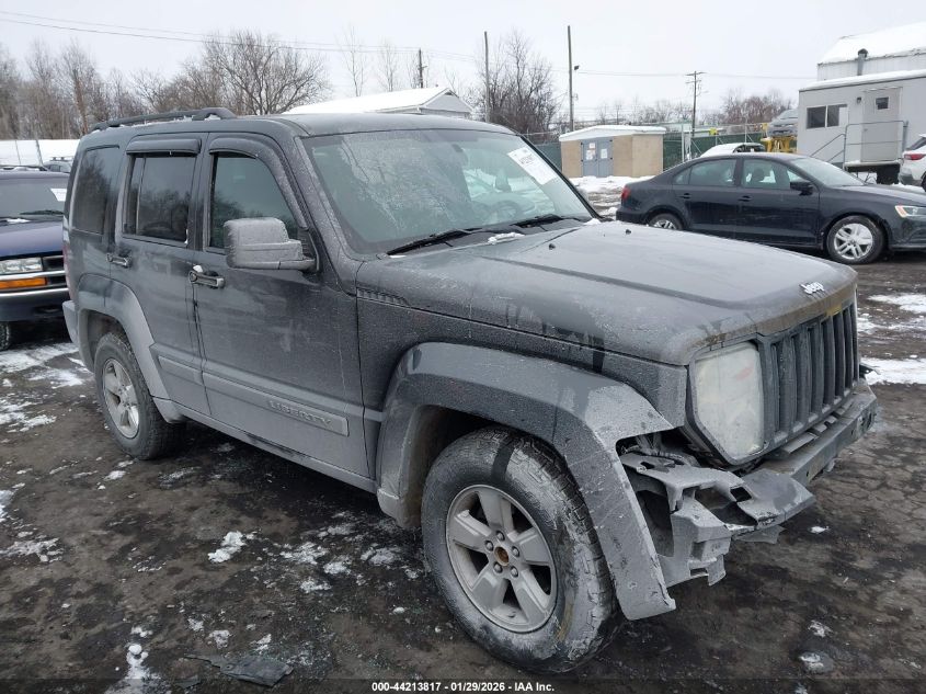 2010 Jeep Liberty