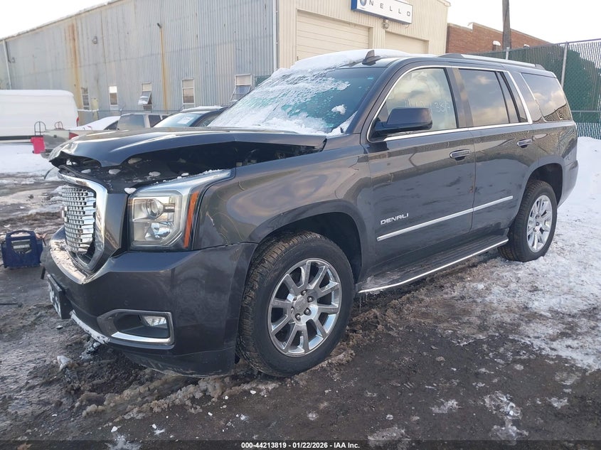 2015 GMC Yukon Denali