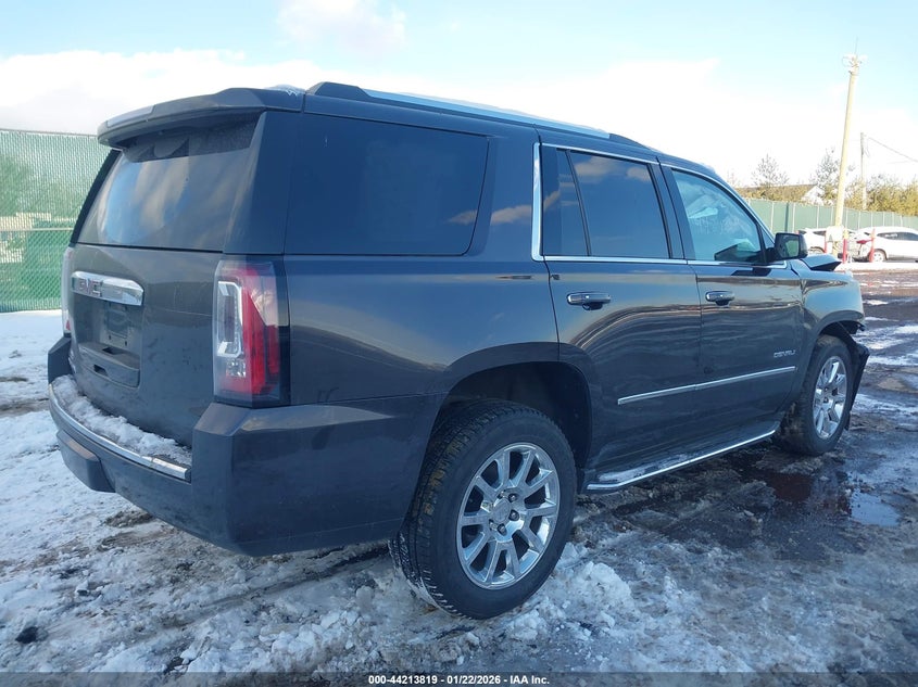 2015 GMC Yukon Denali
