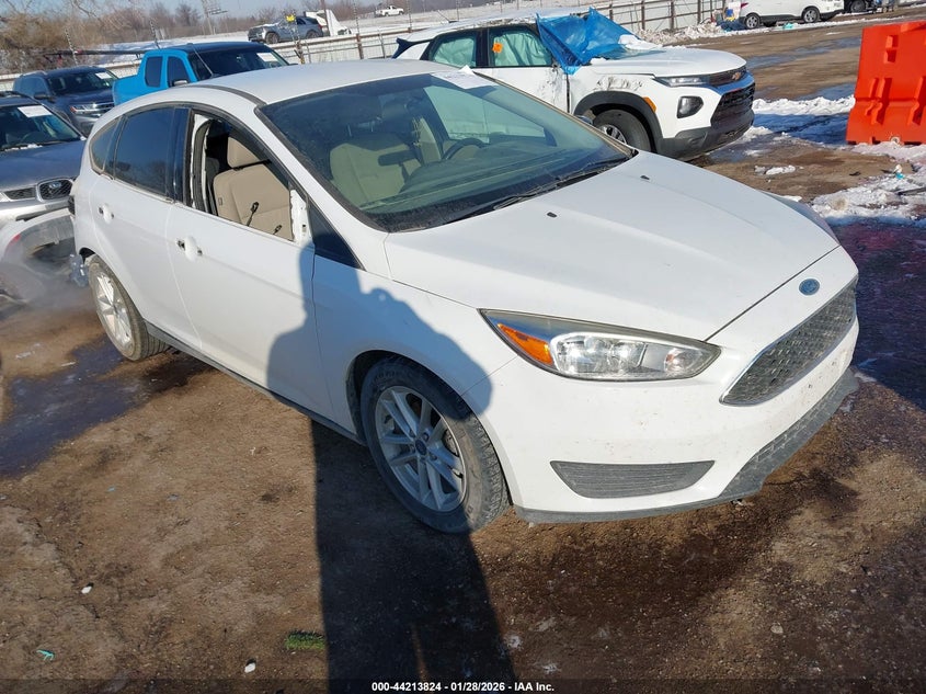2018 Ford Focus Se