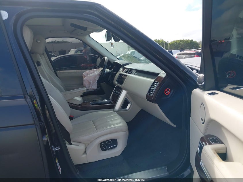 2014 Land Rover Range Rover 3.0L V6 Supercharged Hse