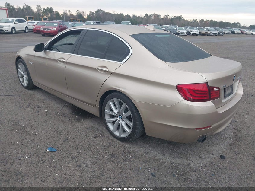 2013 BMW 535