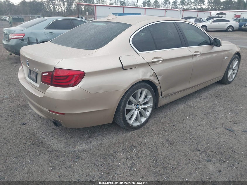 2013 BMW 535