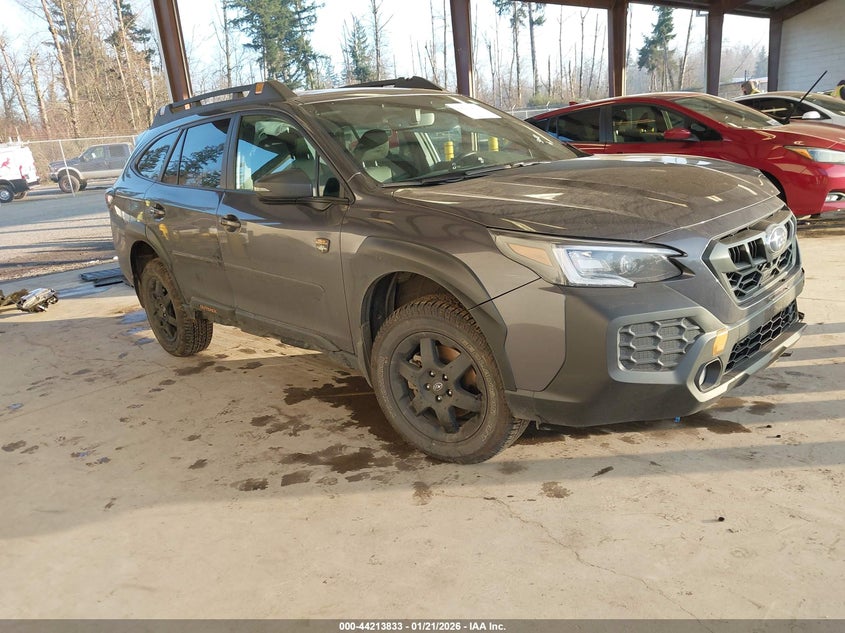 2025 Subaru Outback Wilderness