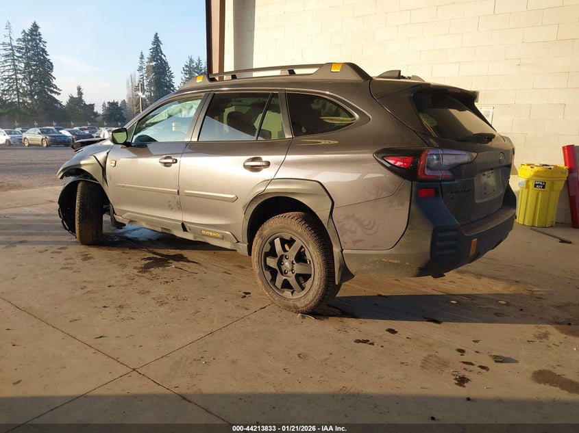2025 Subaru Outback Wilderness