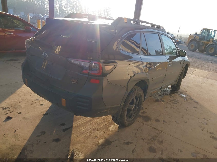 2025 Subaru Outback Wilderness