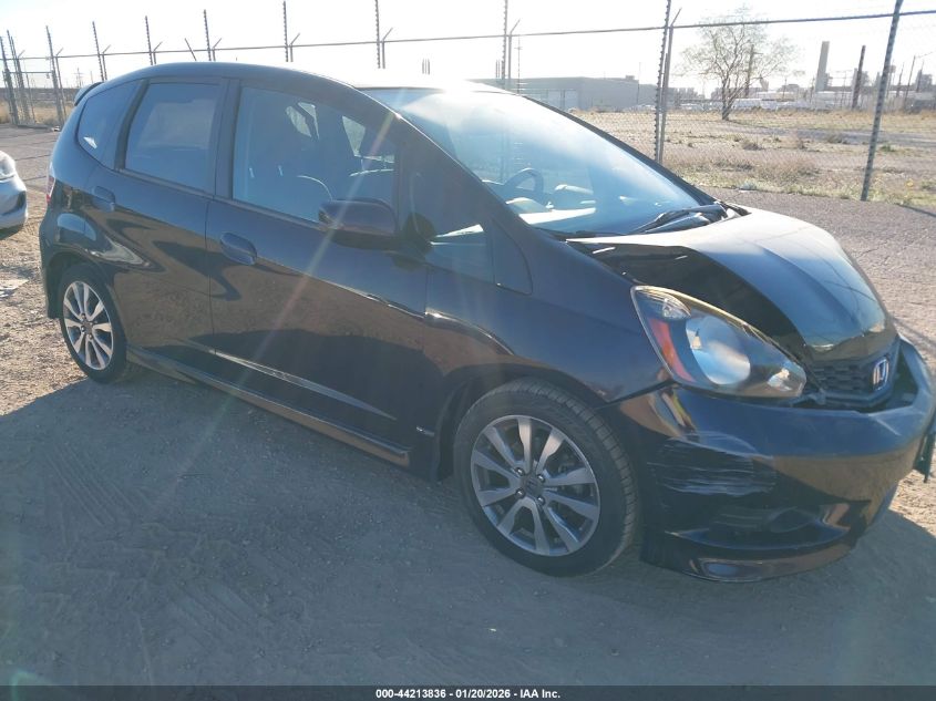 2013 Honda Fit
