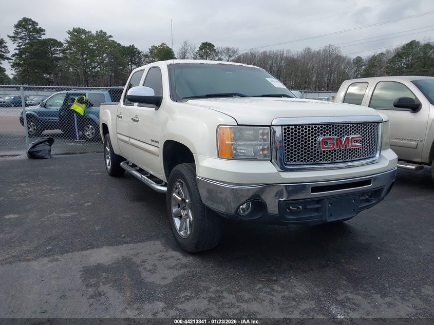 GMC SIERRA 1500 DENALI