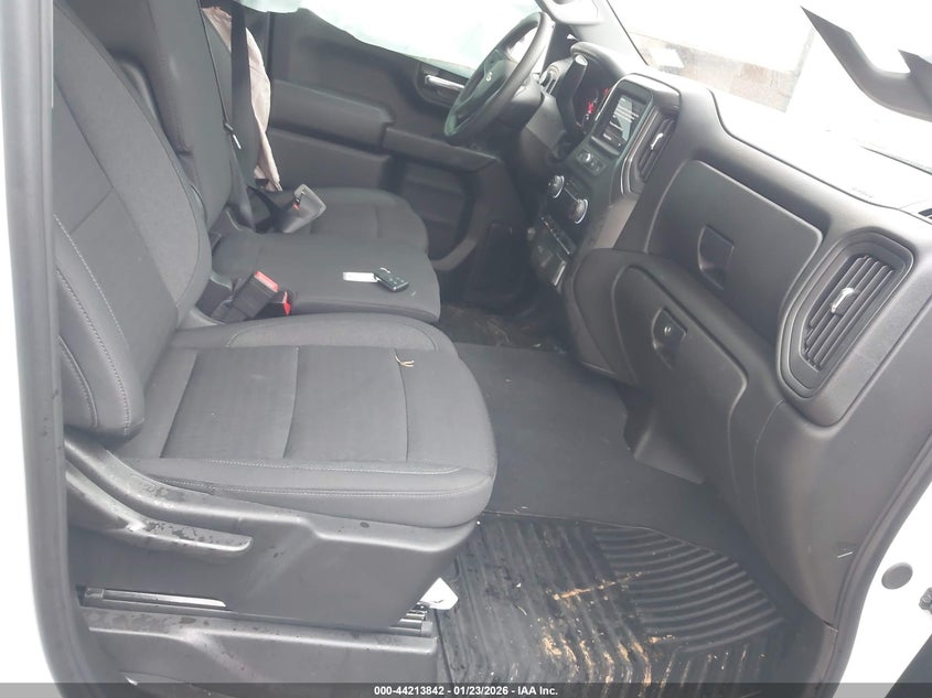 2025 Chevrolet Silverado 1500 4Wd Short Bed Custom