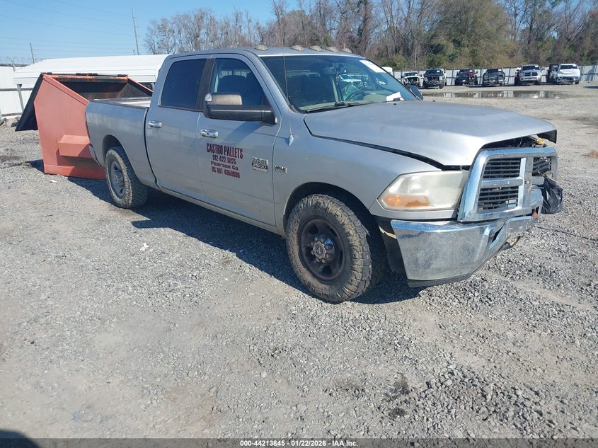 2011 Ram Ram 2500 Slt