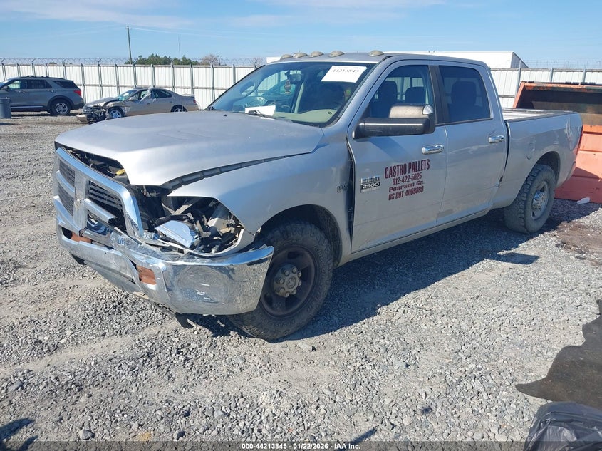 2011 Ram Ram 2500 Slt