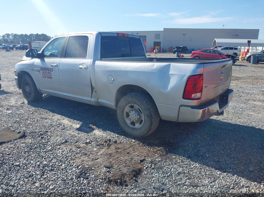 2011 Ram Ram 2500 Slt
