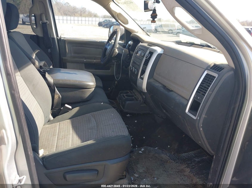 2011 Ram Ram 2500 Slt