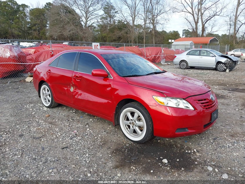 2009 Toyota Camry Le
