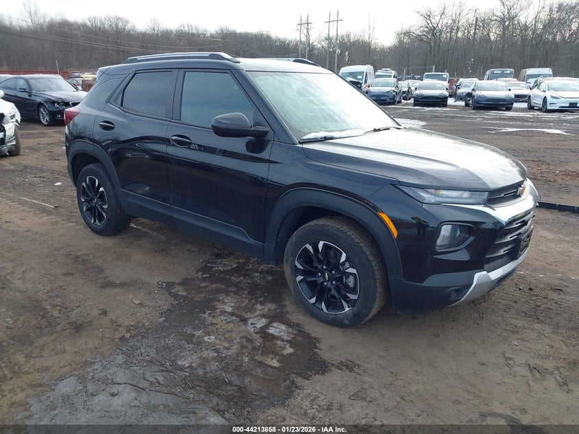 2023 Chevrolet Trailblazer