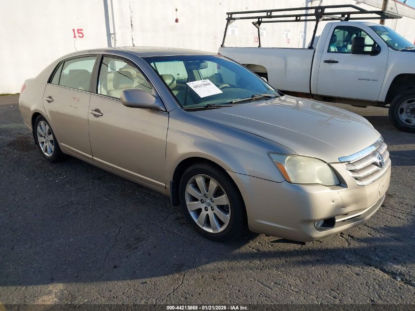 2006 Toyota Avalon