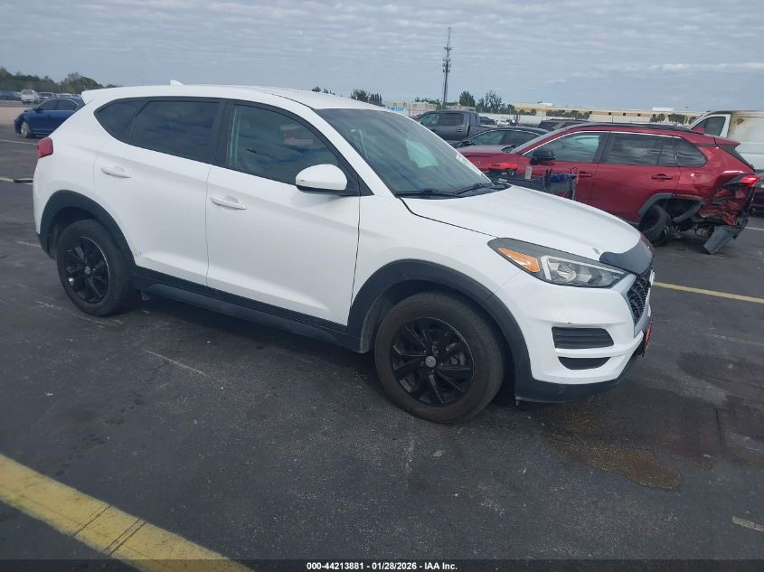 2019 Hyundai Tucson Se