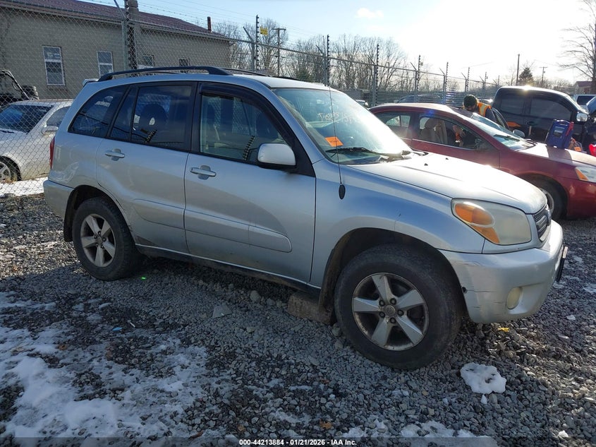 2005 Toyota Rav4